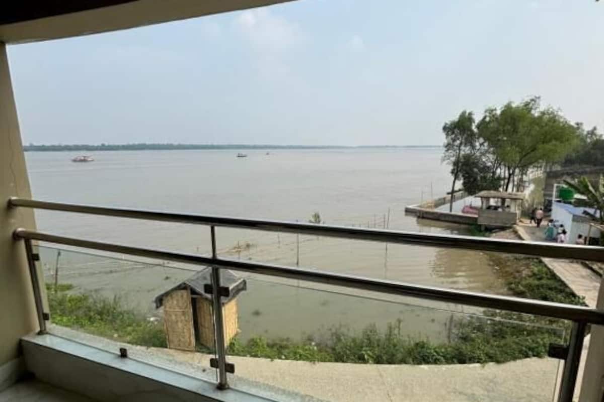 Doppia Premium, balcone, vista fiume