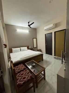 Doppia Standard, balcone, vista resort