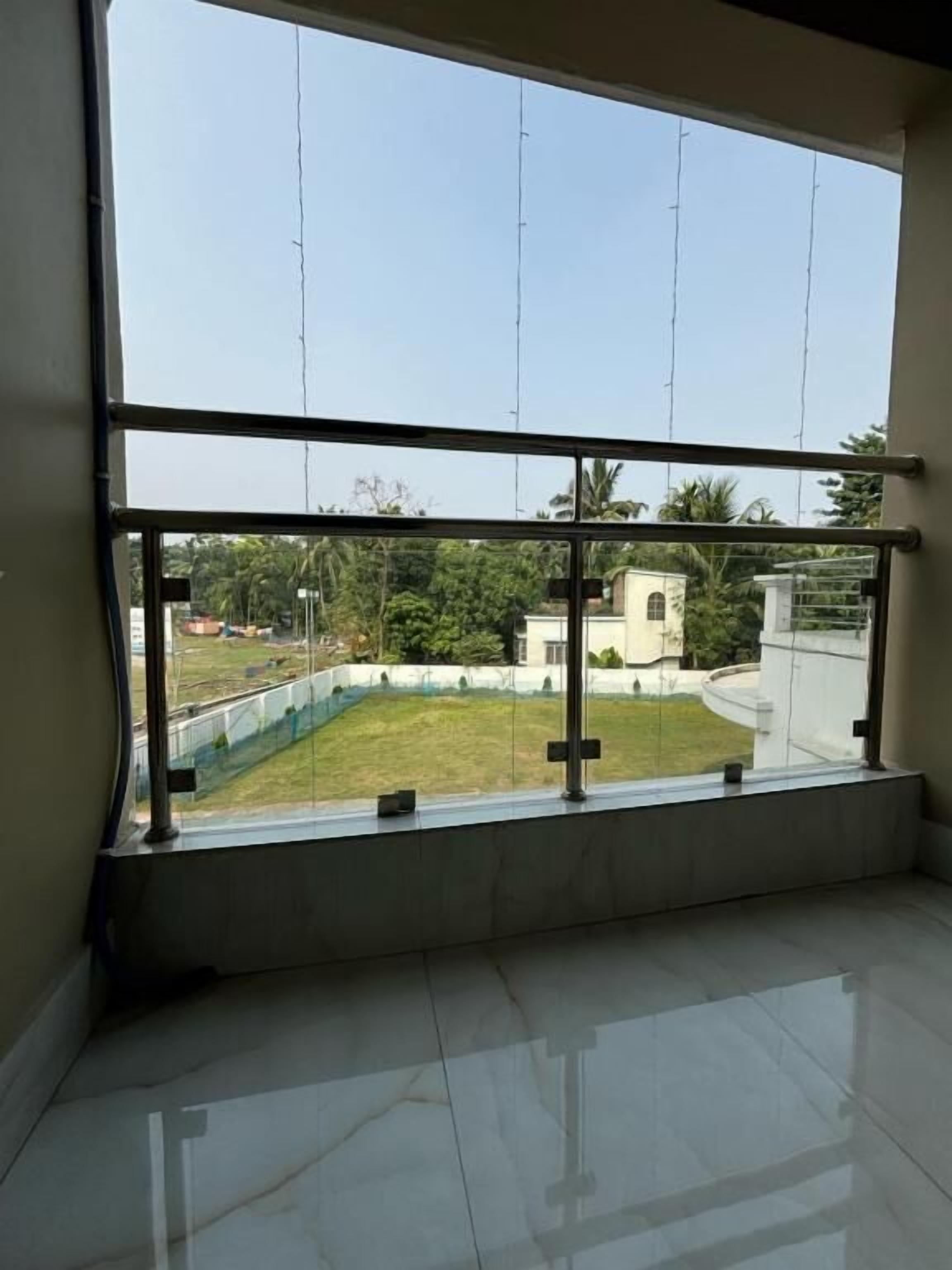 Habitació doble estàndard, balcó, vistes al complex turístic | Interior