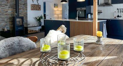 3 bedroom awesome home in Farsø