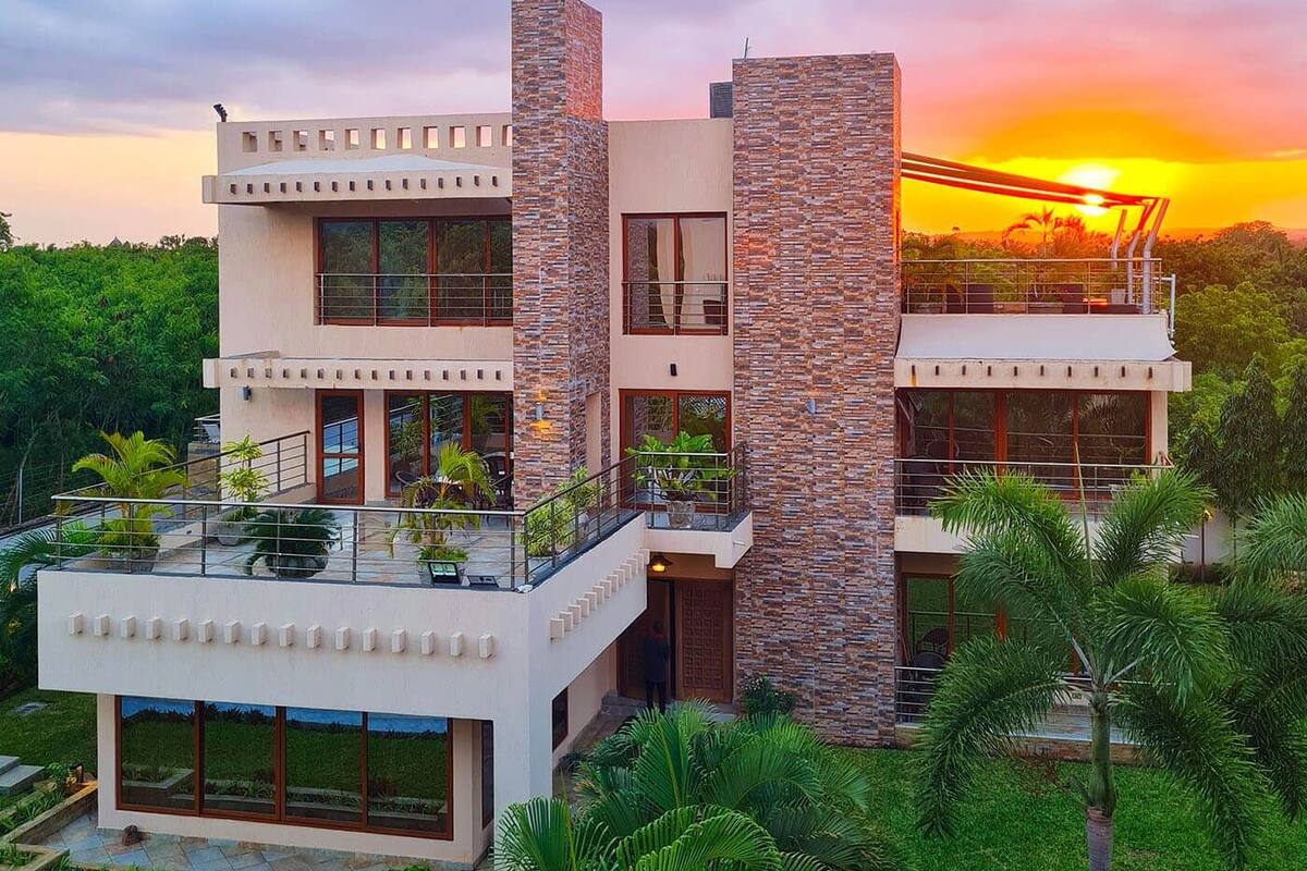 Apartamento clásico, vistas al jardín