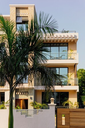 Classic Apartment, Garden View - wandera homes (Diani Beach)