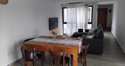 Serene 2-Bedroom Apartment in Achada Fazenda, Cabo Verde