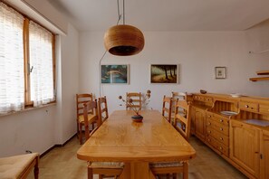 Dining - Apartment only 100 meters from the sea (Castelsardo)
