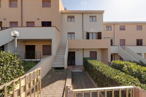 Exterior - Apartment only 100 meters from the sea (Castelsardo)