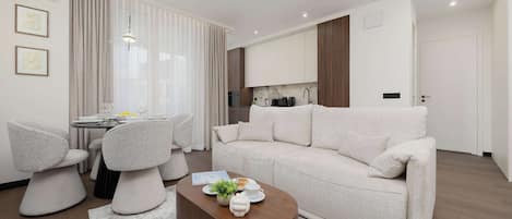 TV, offices
