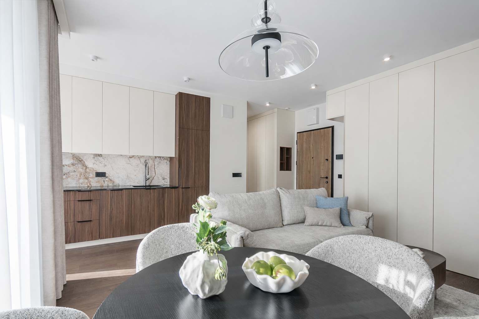 Fernseher, Arbeitsbereiche