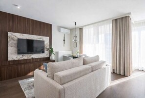 Fernseher, Arbeitsbereiche