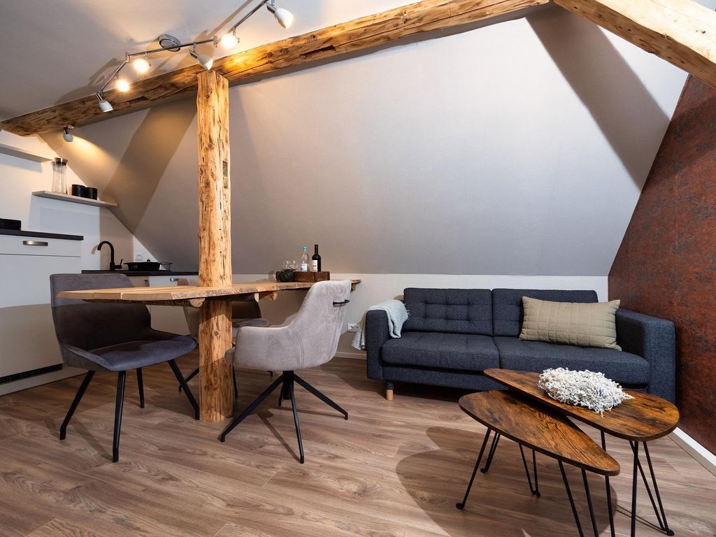 Ferienwohnung "Am Ulrichswasser"