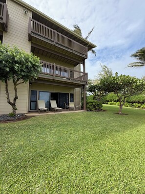 Exterior - Oceanfront condo in Kapa’a, newly remodeled and ready for you to enjoy Kauai (Lihue)