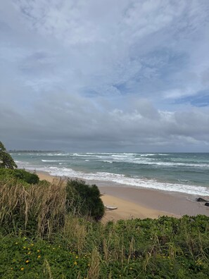 Beach - Oceanfront condo in Kapa’a, newly remodeled and ready for you to enjoy Kauai (Lihue)