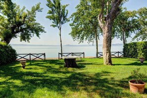 Property grounds - Apartment in Bolsena (Bolsena (VT))