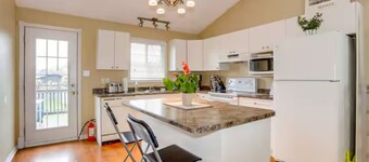 Bright &Specious Family Home Close To Ski Hill