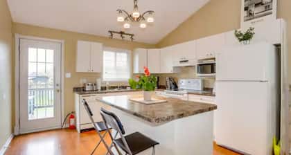 Bright &Specious Family Home Close To Ski Hill