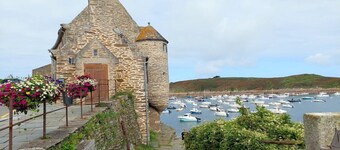 Modern holiday home near the sea, Le Conquet