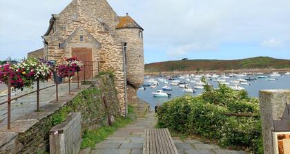 Modernes Ferienhaus in Meernähe, Le Conquet