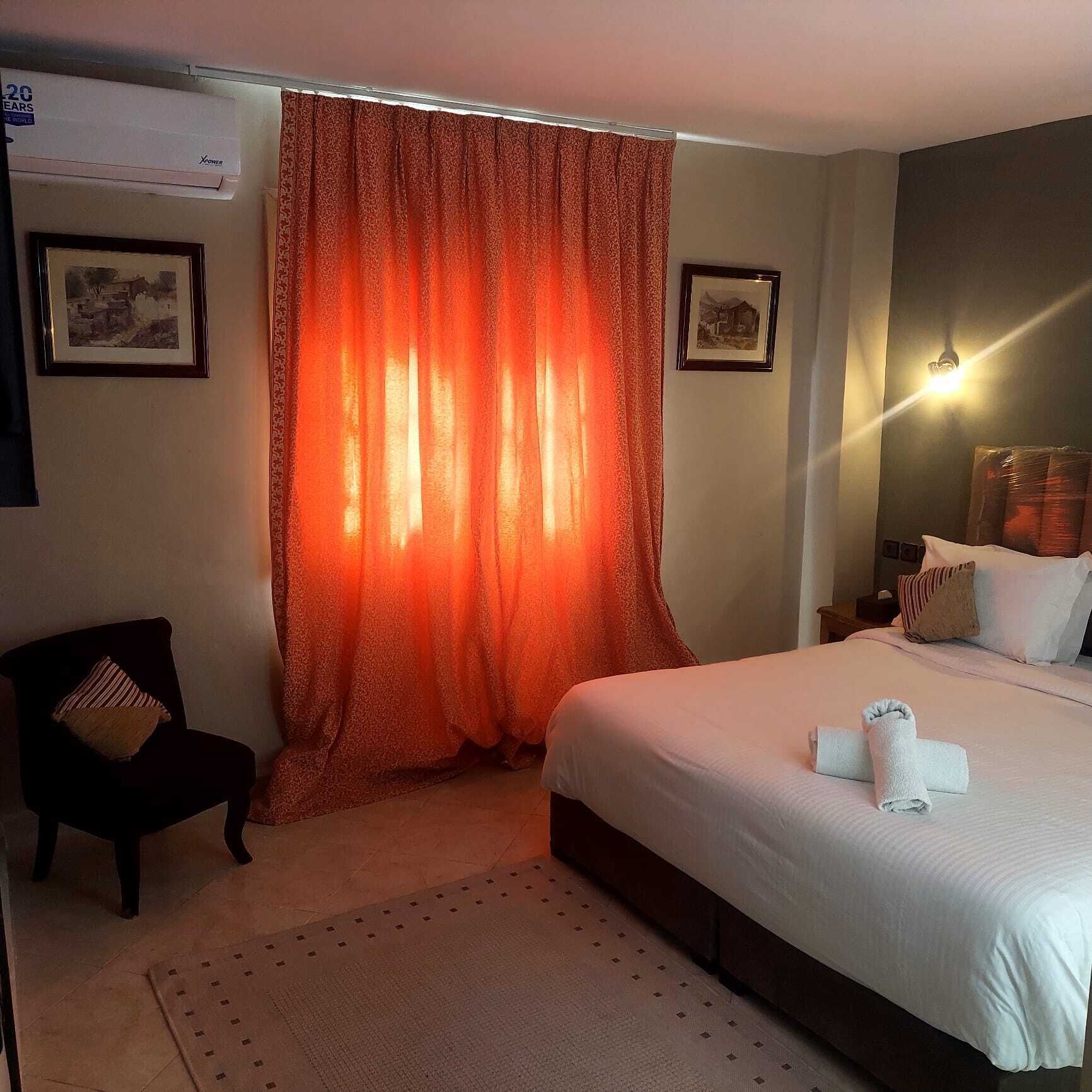 Comfort-Doppelzimmer, 1 Schlafzimmer