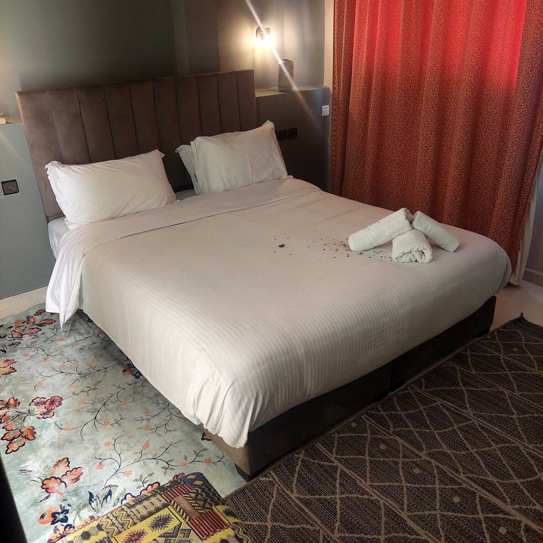 Comfort-Doppelzimmer, Stadtblick