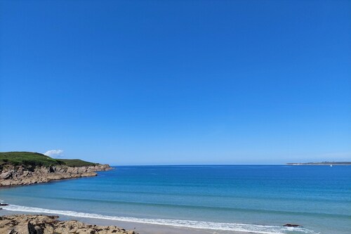 Vue mer panoramique – Le Conquet