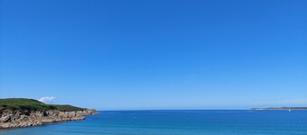 Panoramic sea view – Le Conquet