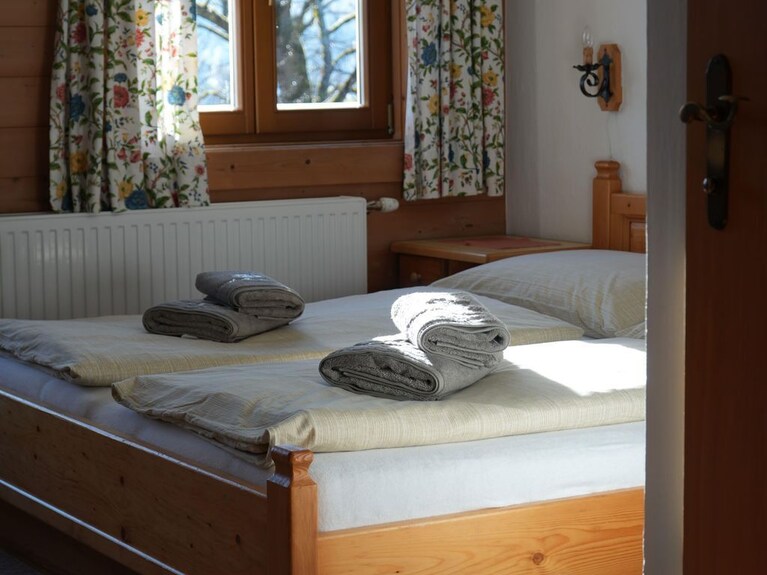 Schwalbenwand - Vorderkasbichlhof - Saalfelden