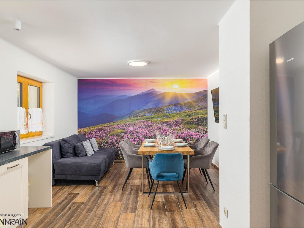 Edelweiß Erdgeschoss - Apartment Sb 77 Leogang - Leogang