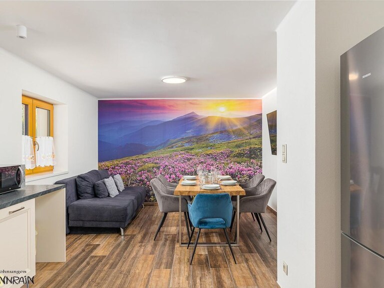 Edelweiß Erdgeschoss - Apartment Sb 77 Leogang - Leogang