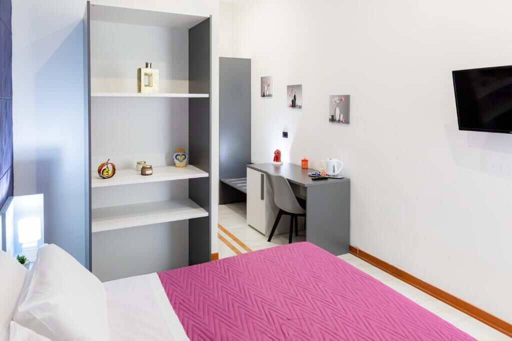 Doppelzimmer, Stadtblick | Zimmersafe, kostenloses WLAN