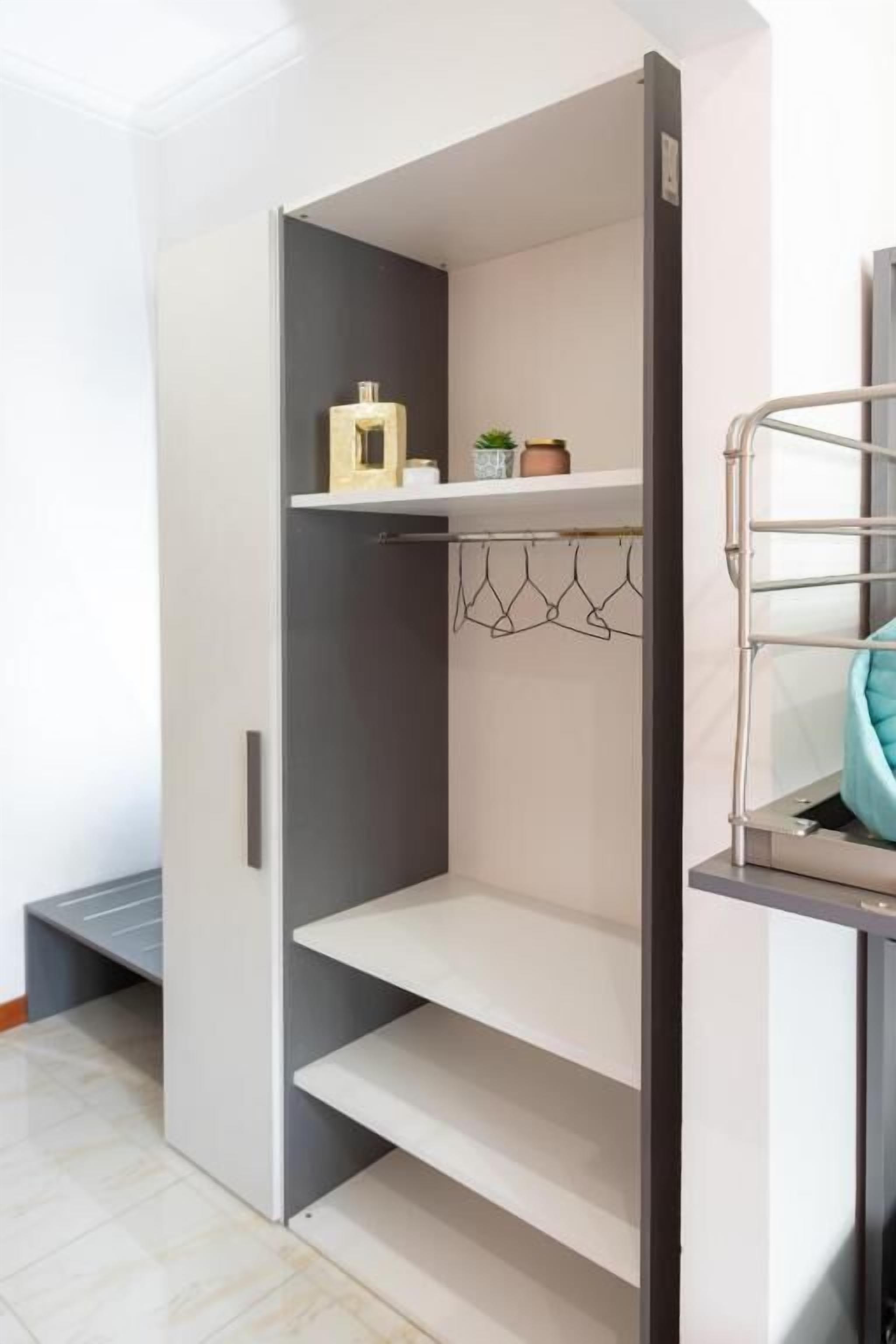 Caja de seguridad en la habitación y wifi gratis 