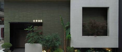 Exterior