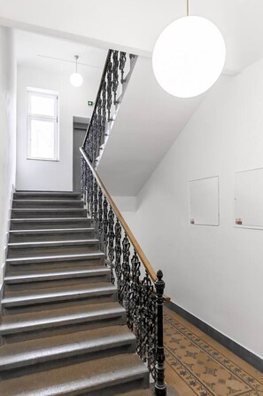 Interior - 2BD apartment in Vinohrady (Prague 2)