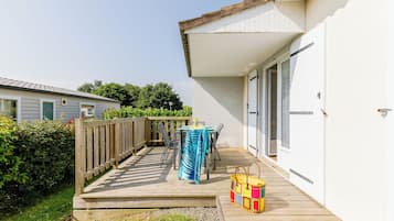 Comfort huis | Terras