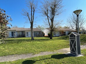 Front of property - Village Vacances Gîtes Les Rivières (Maché)