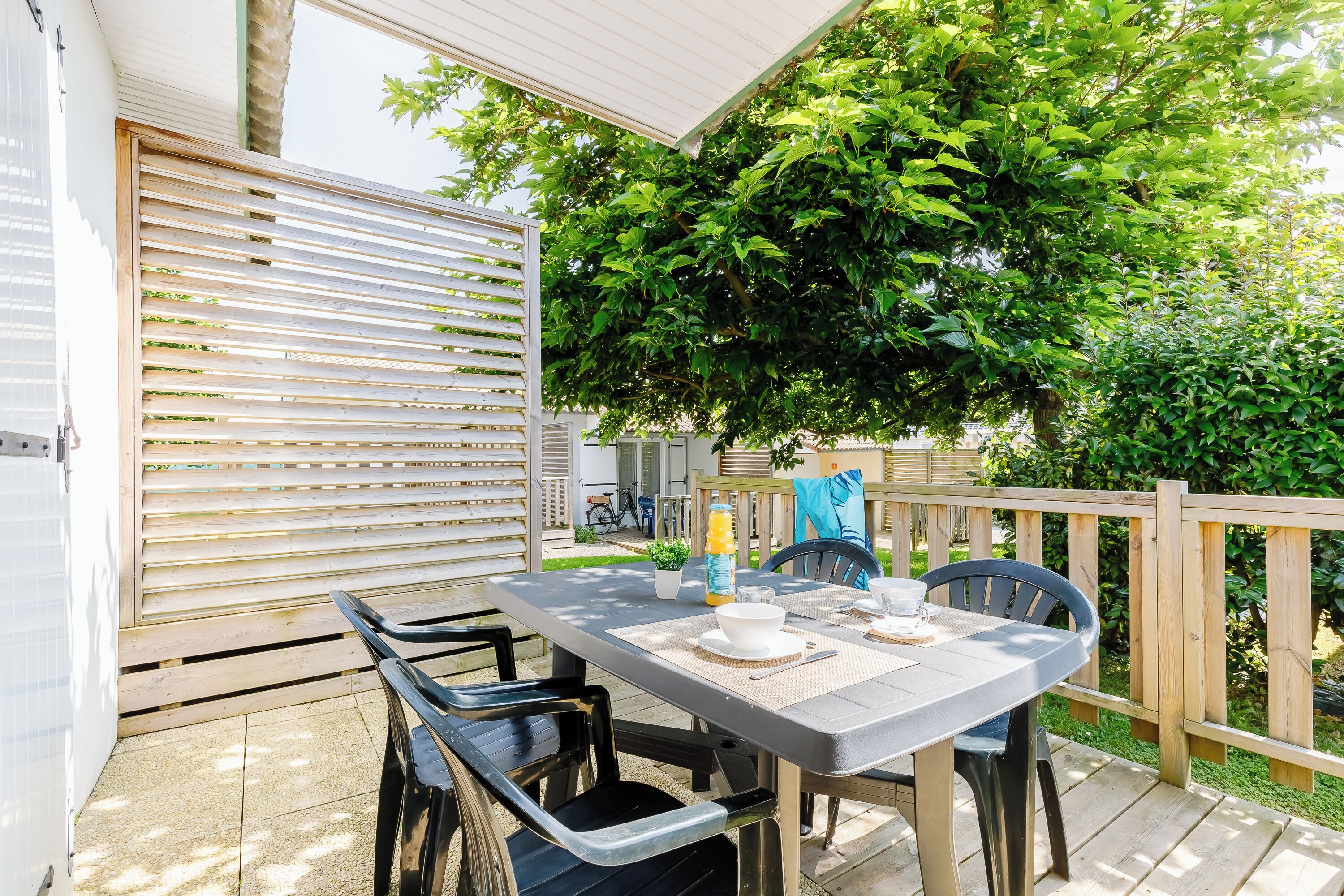 Comfort House | Terrace/patio