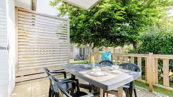 Comfort Chalet | Terrace/patio