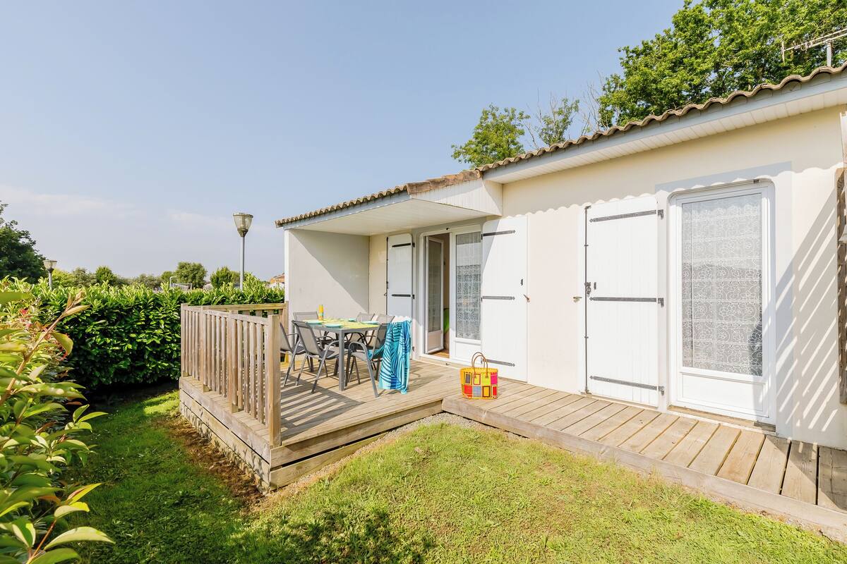 Comfort House | Terrace/patio