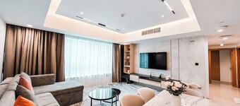2 Bedroom Modern, Abu Dhabi