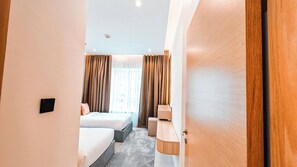 2 Schlafzimmer, Bügeleisen/Bügelbrett, WLAN, Bettwäsche