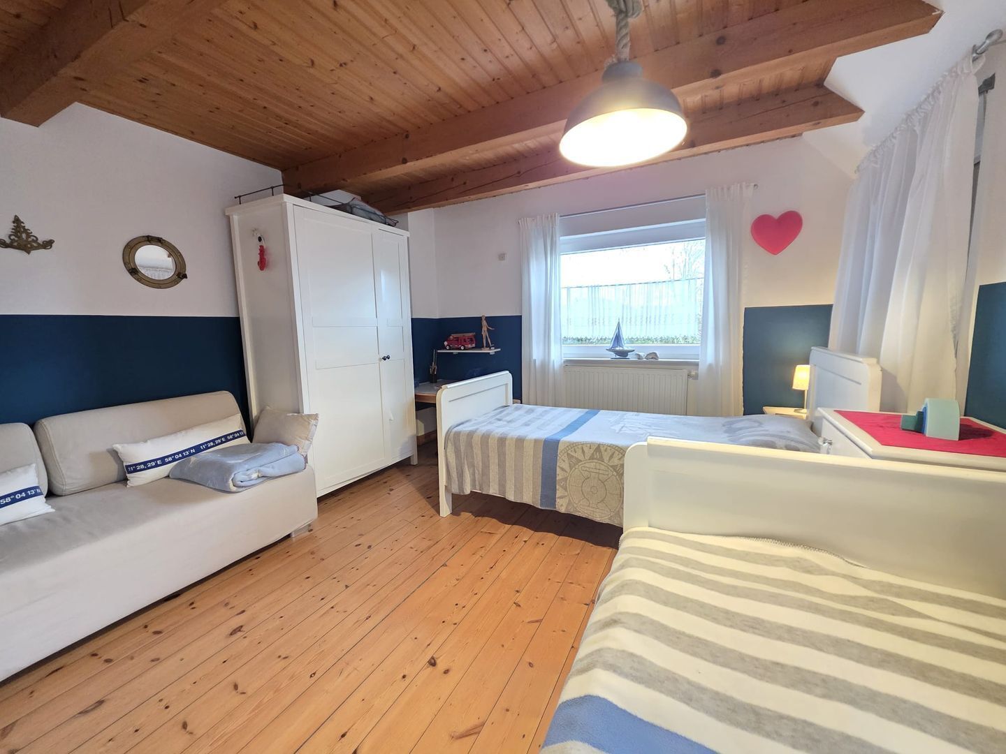 2 Schlafzimmer, Bügeleisen/Bügelbrett, WLAN, Bettwäsche