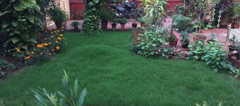 Mahanadi: Spacious room with attached bathroom@ Nabagunjara Terrace