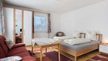 1 Schlafzimmer, WLAN, Bettwäsche