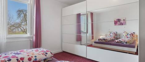 Wi-Fi, literie fournie