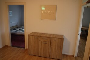 Wi-Fi, draps fournis