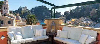 Lovely 2-Bedroom Flat - Sea View Terrace