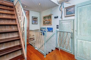 Apartment, 2 Bedrooms, Terrace, Sea View | Living area - Lovely 2-Bedroom Flat - Sea View Terrace (Portofino)