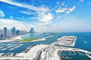 Marina - LUX ULTRA Luxury Palm Dubai Eye Suite (Dubai)