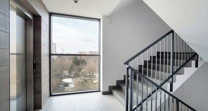 Graniczna 1i Rzeszów | Cosy Apartment | Balcony