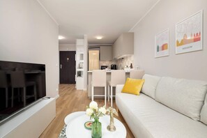 Unclassified image, 2 of 21, button - Graniczna 1i Rzeszów | Cosy Apartment | Balcony (Rzeszów)