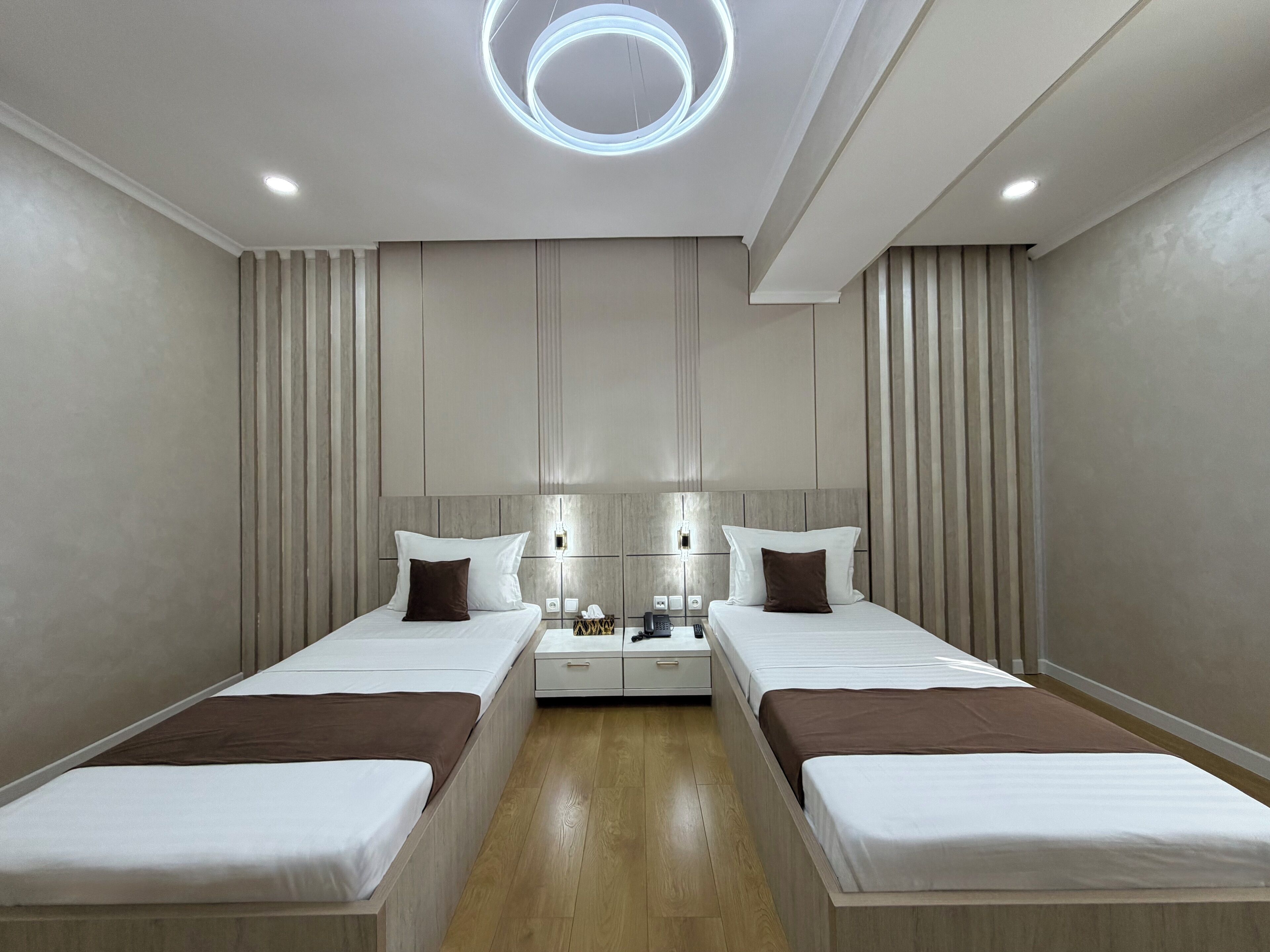 Standard tvåbäddsrum