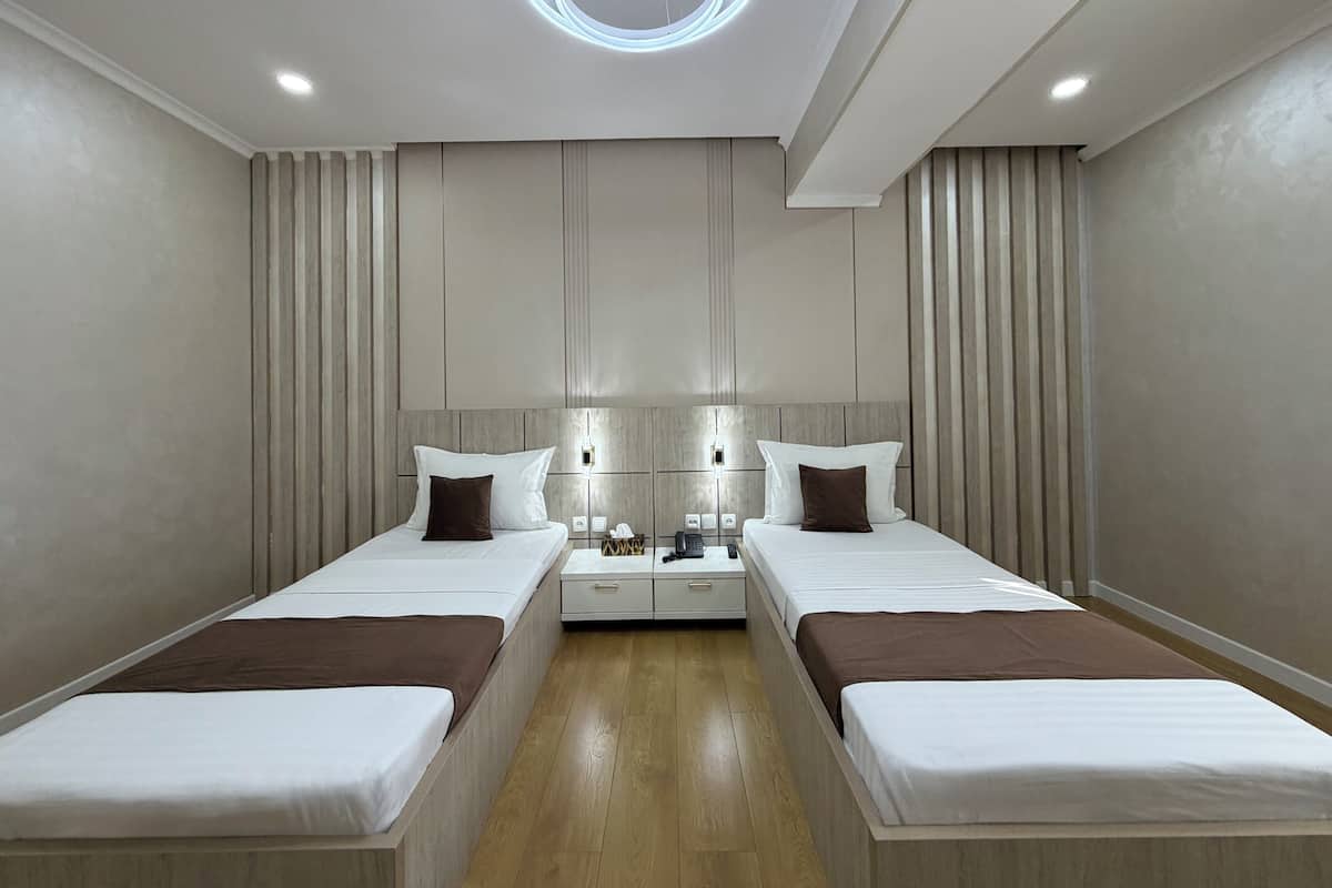 Standard tvåbäddsrum